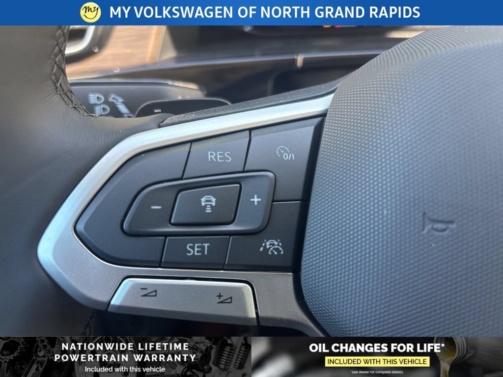 New 2026 Volkswagen Atlas SEL Premium R-Line AWD/4WD image 21