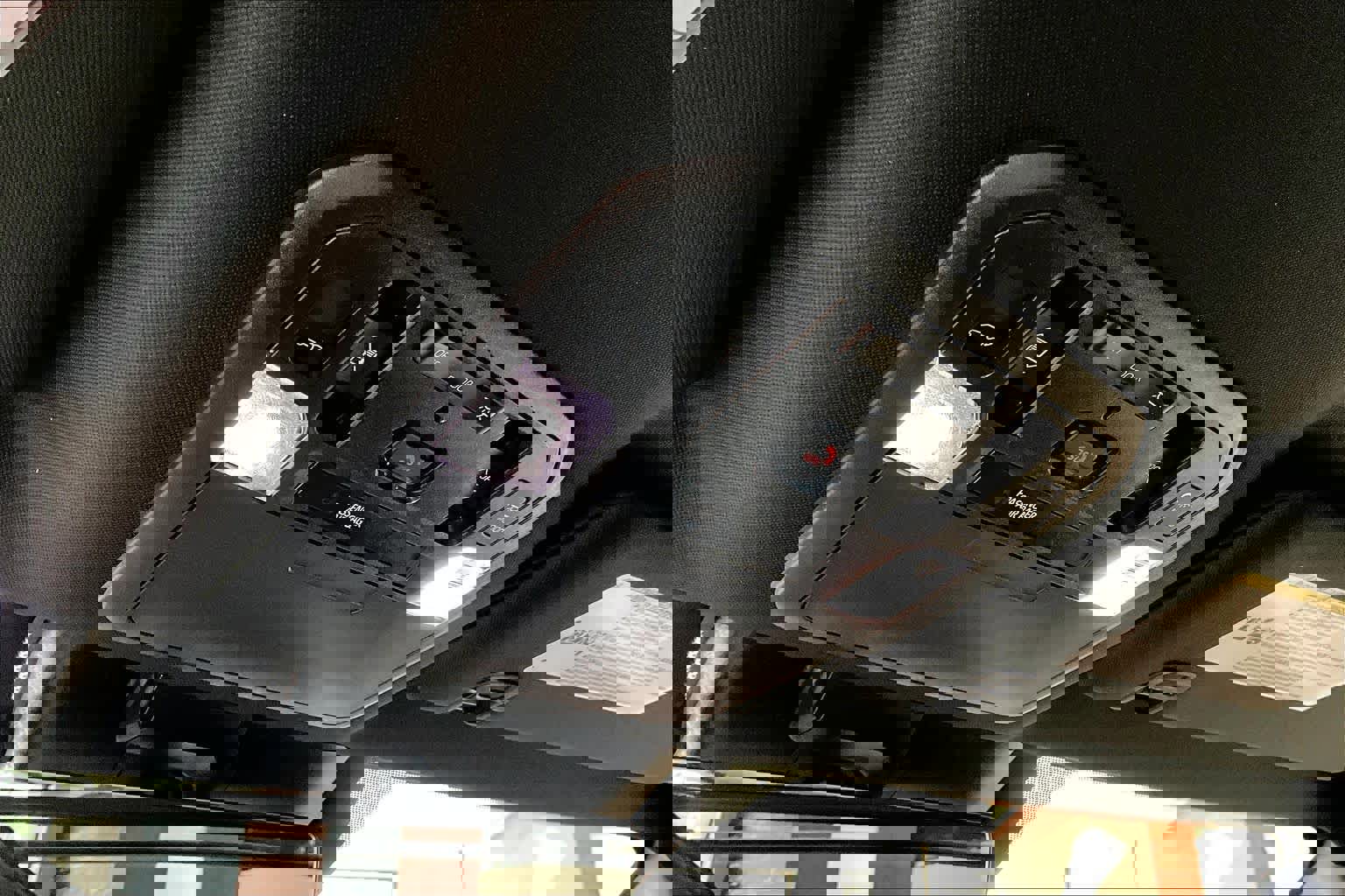 Used 2026 Toyota Sequoia Platinum w/ TRD Performance Package (TMS) image 33