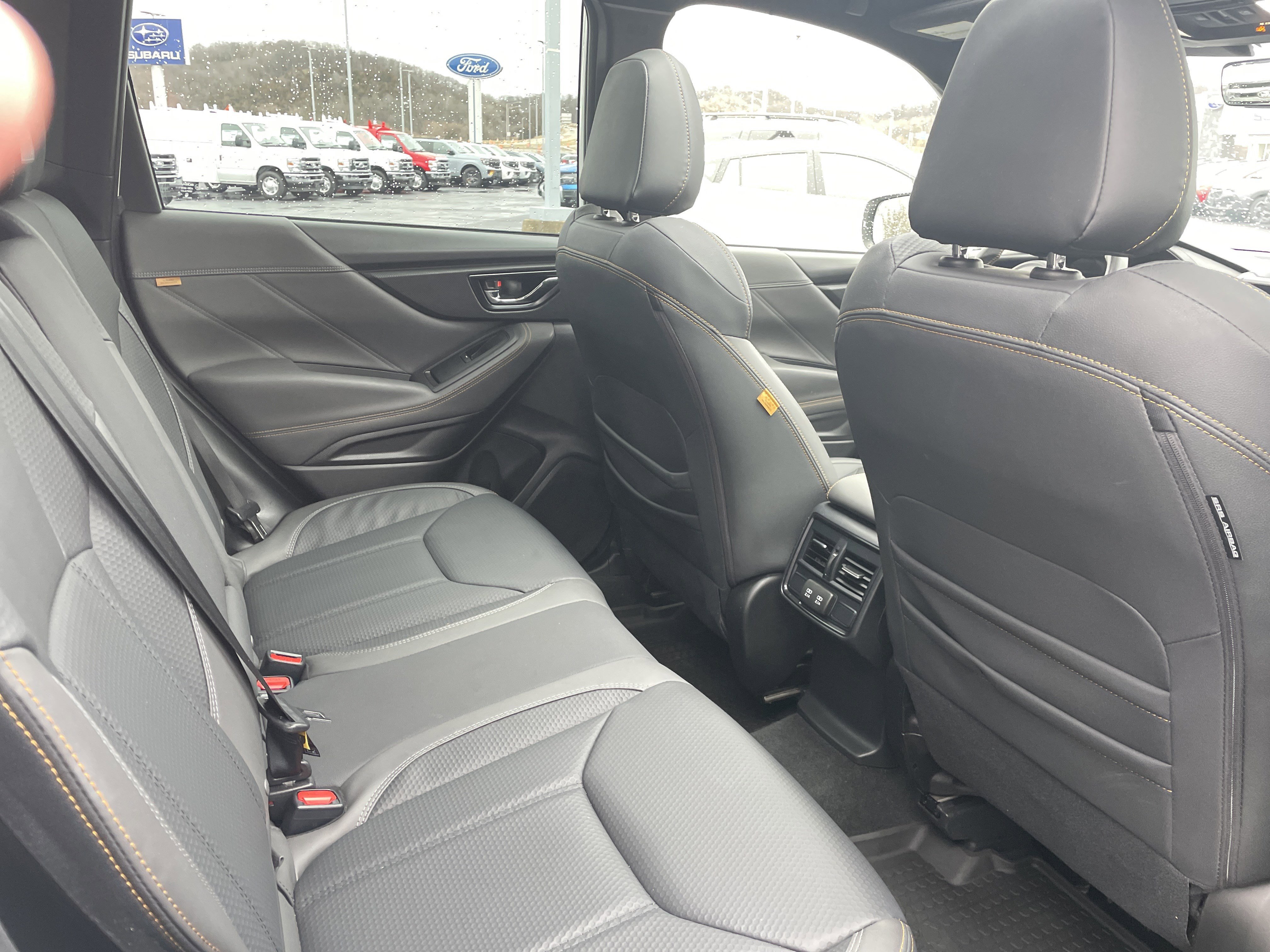 Used 2022 Subaru Forester Wilderness image 25