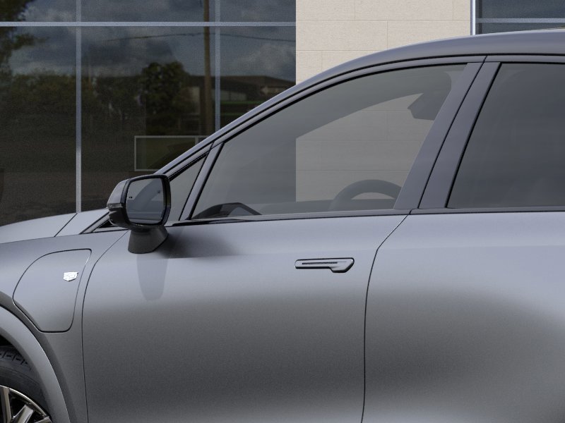 New 2026 Cadillac Optiq V w/ Magnus Launch Edition AWD/4WD image 32