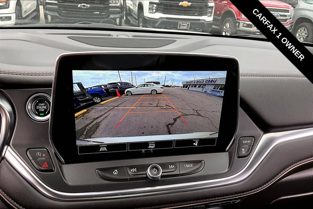 Used 2024 Chevrolet Blazer Premier w/ Enhanced Convenience Package AWD/4WD image 9