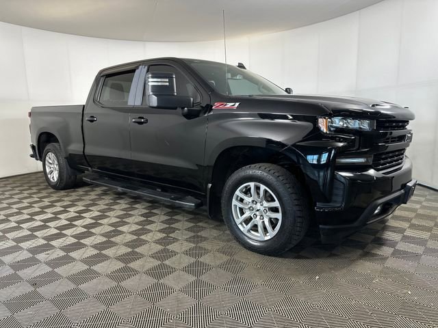 Used 2022 Chevrolet Silverado 1500 RST w/ Z71 Off-Road Package AWD/4WD image 2