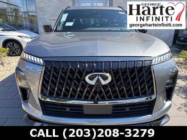 New 2026 INFINITI QX80 4WD image 2