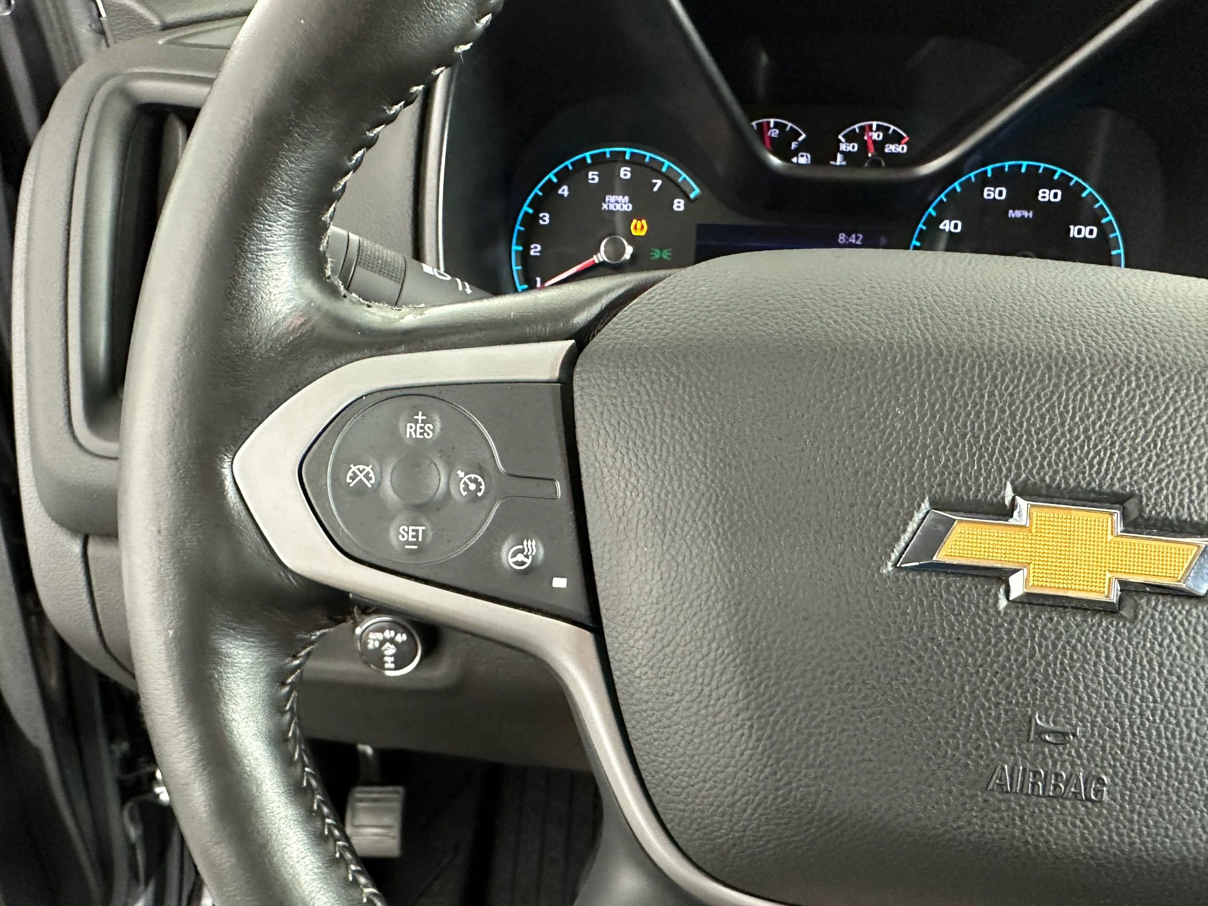 Used 2021 Chevrolet Colorado ZR2 w/ Colorado ZR2 Bison Edition AWD/4WD image 30