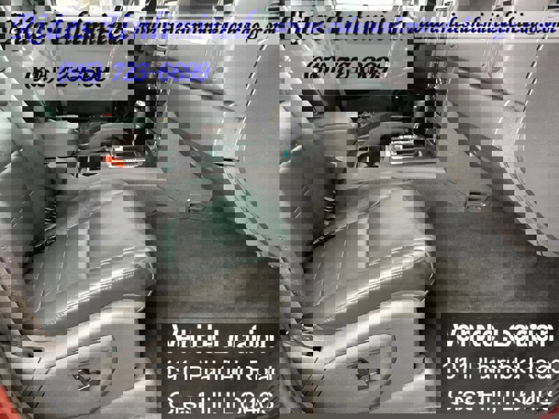 Used 2008 Jeep Commander Sport image 28