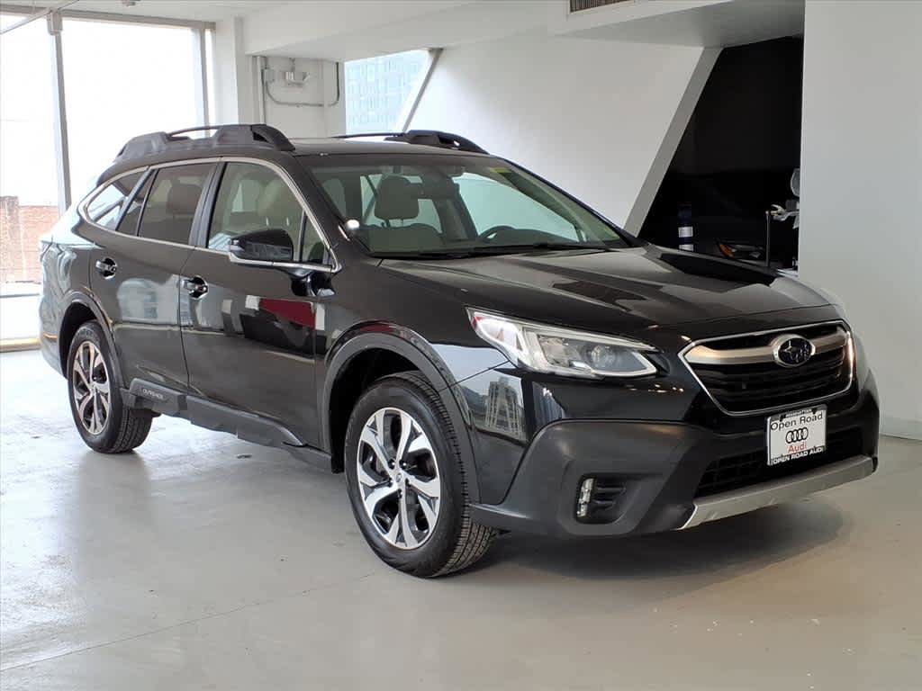 Used 2020 Subaru Outback Limited XT image 3