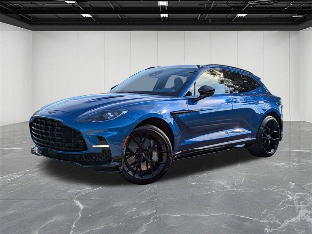 New 2025 Aston Martin DBX 707 video 1