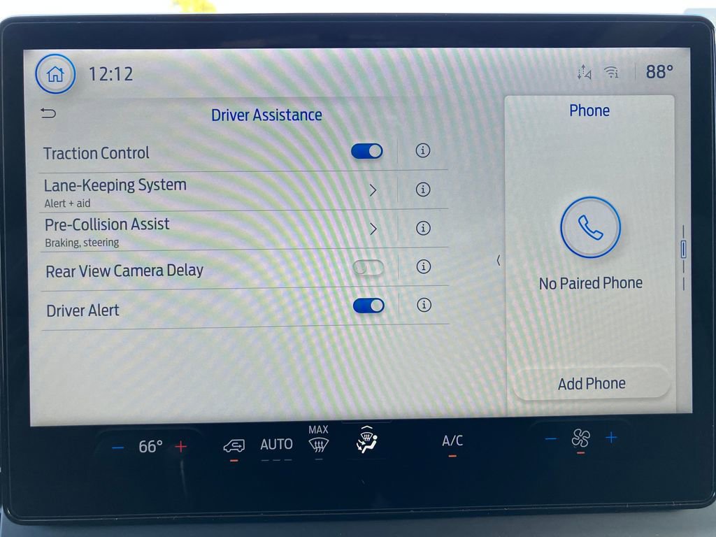 New 2026 Ford Transit 250 148 Medium Roof w/ Load Area Protection Package image 26