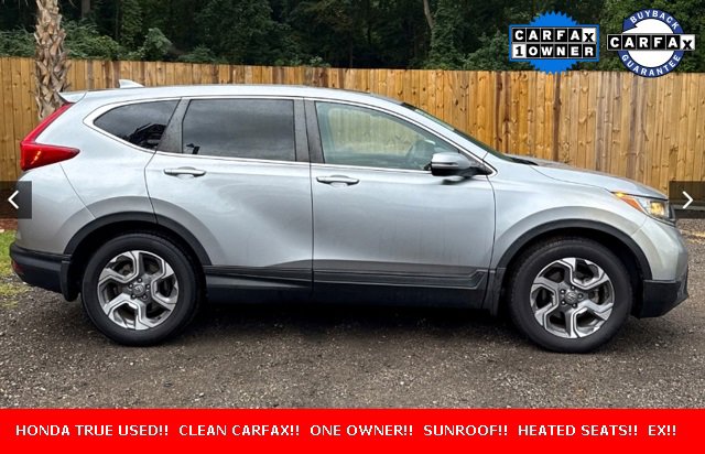 Used 2018 Honda CR-V EX