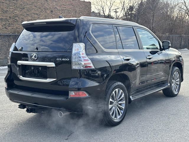 Certified 2021 Lexus GX 460 Luxury w/ Accessory Package image 5