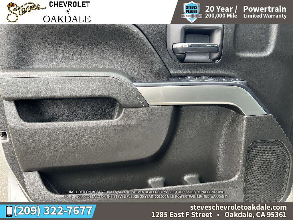 Certified 2018 Chevrolet Silverado 1500 LT w/ All Star Edition image 23
