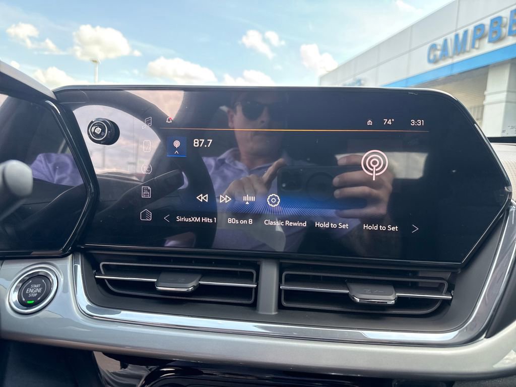 New 2026 Chevrolet Trax LT w/ Driver Confidence Package image 20