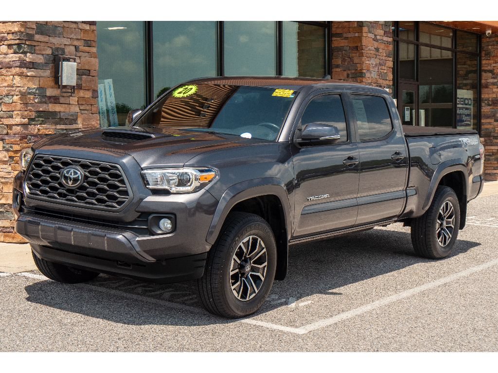 Used 2020 Toyota Tacoma 4x4 Double Cab image 7