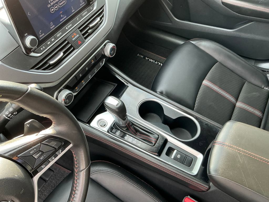 Used 2024 Nissan Altima 2.5 SR image 29