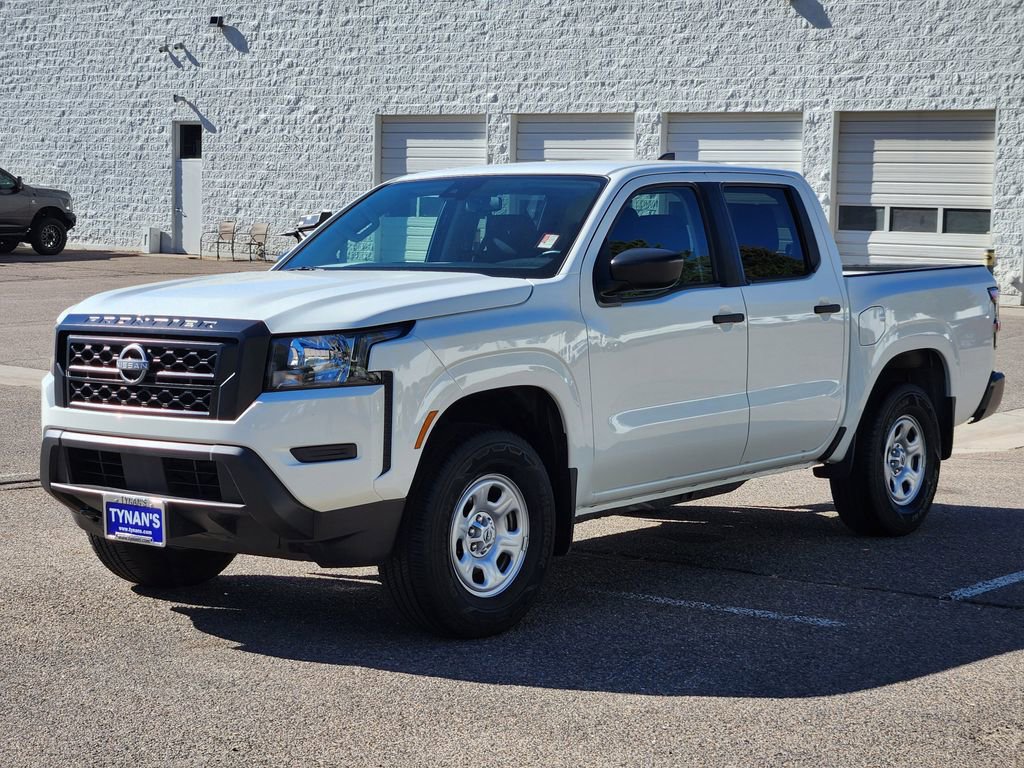Certified 2024 Nissan Frontier S image 6