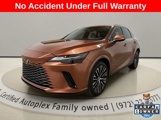 Used 2023 Lexus RX 350 Premium Plus w/ Cold Area Package