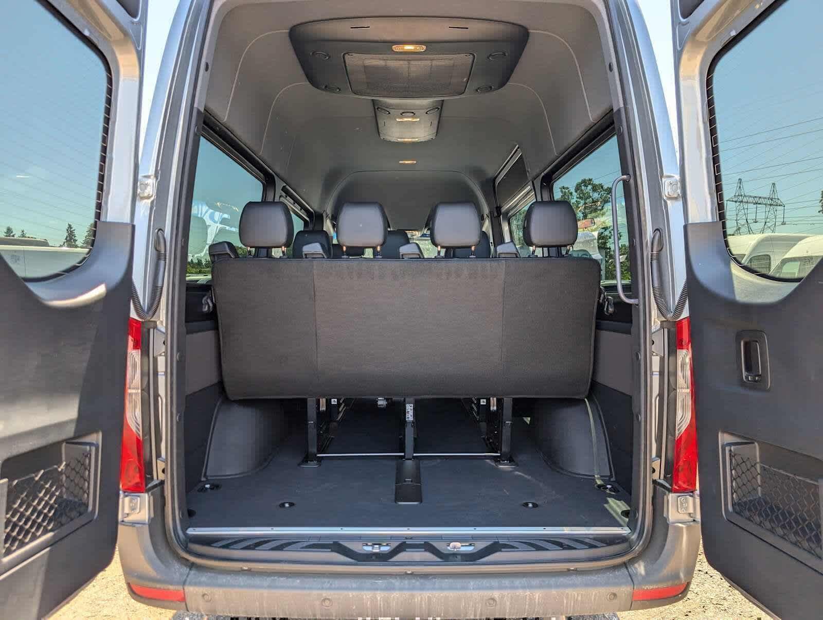 New 2025 Mercedes-Benz Sprinter 2500 image 23