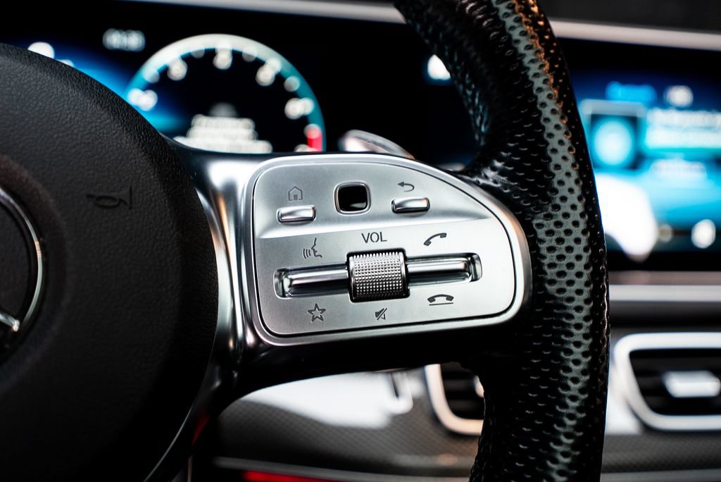 Used 2021 Mercedes-Benz GLE 53 AMG 4MATIC Coupe image 29