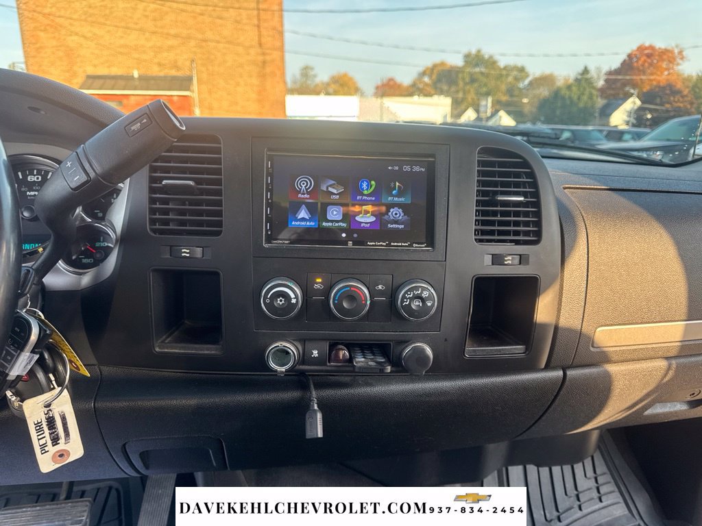 Used 2010 Chevrolet Silverado 2500 LT RWD image 14