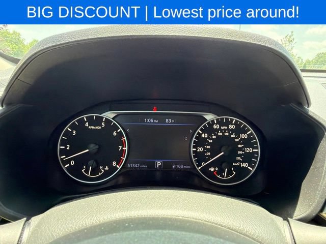 Used 2024 Nissan Altima 2.5 SV FWD image 39