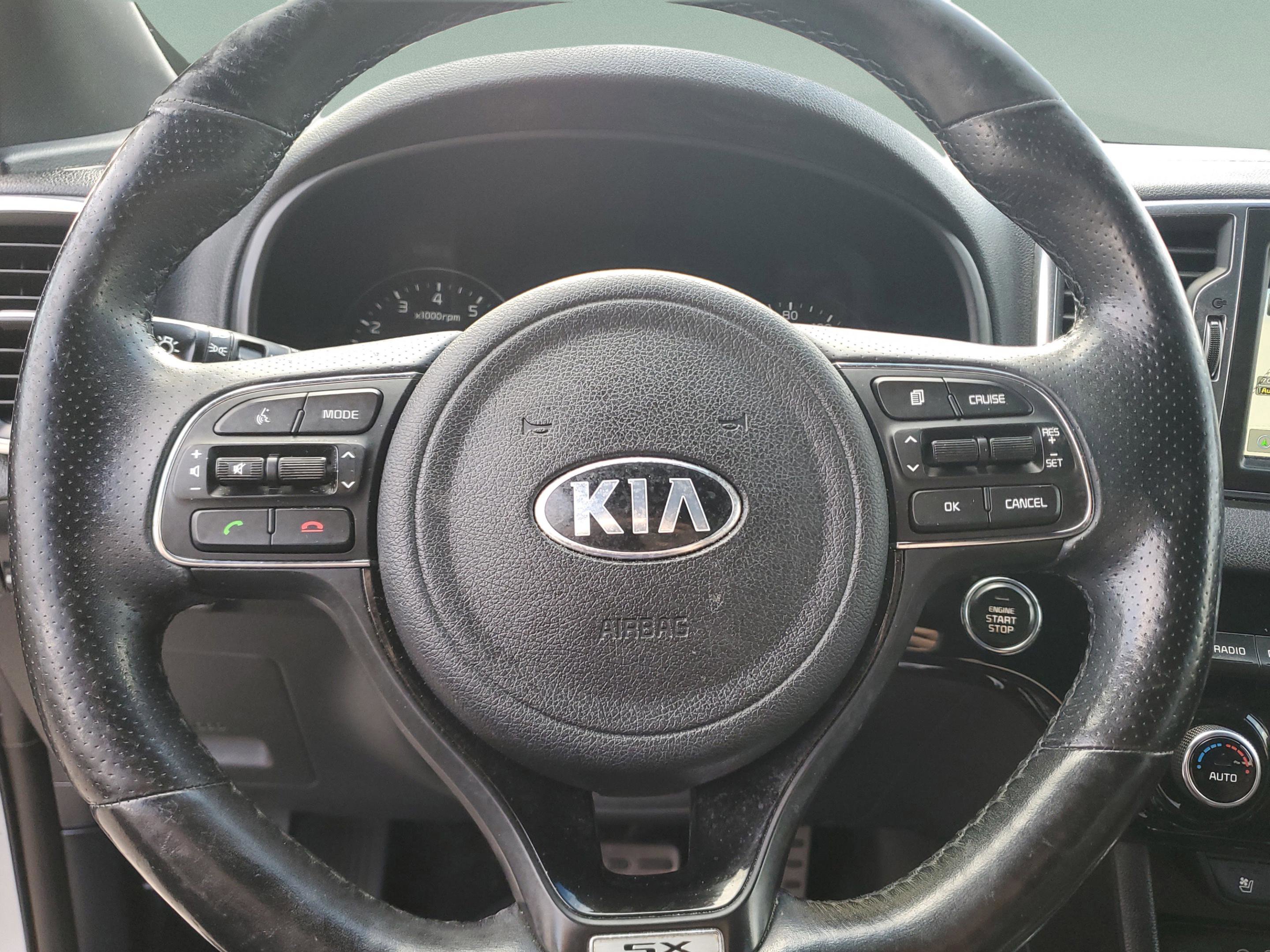 Used 2017 Kia Sportage SX FWD image 19