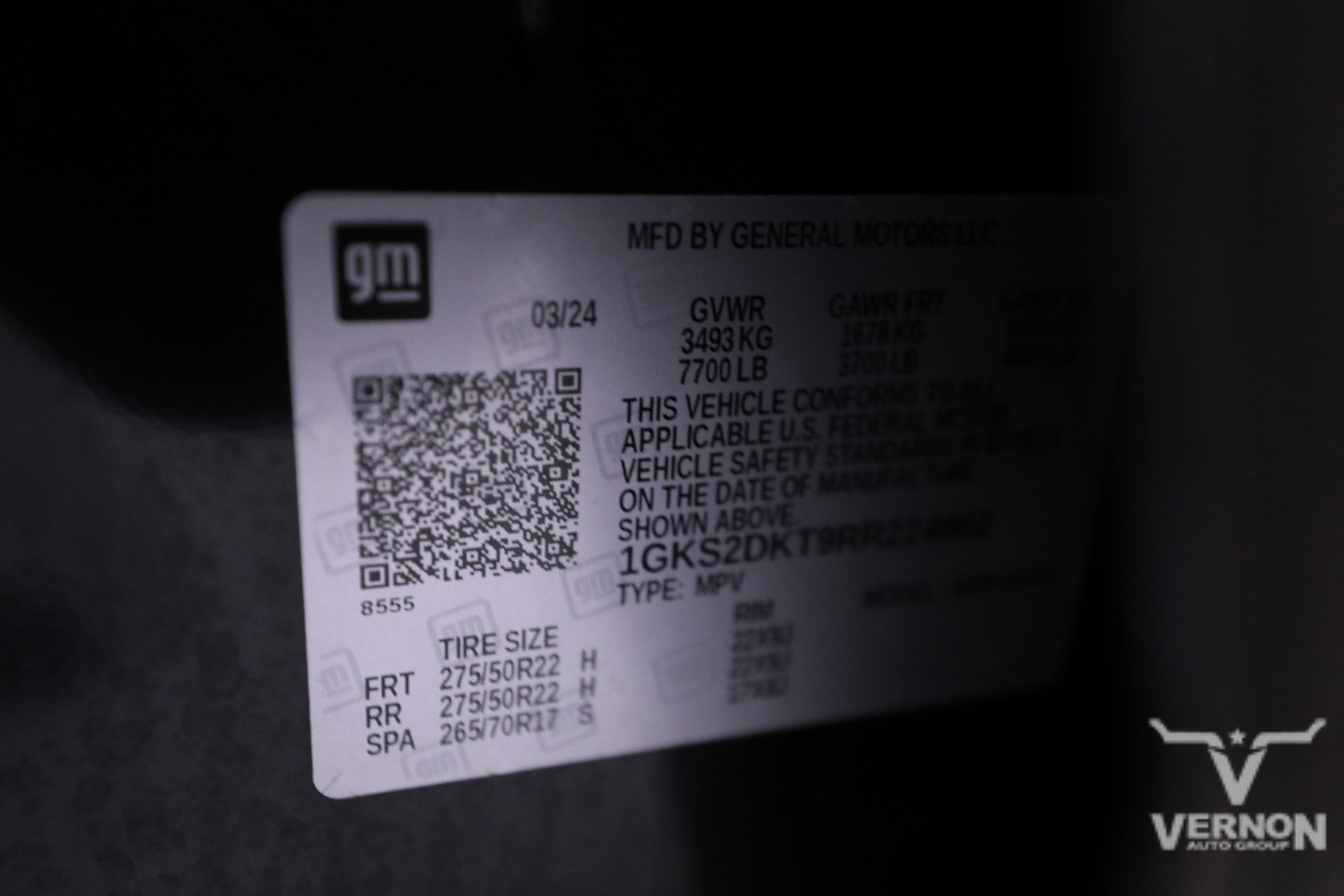 Used 2024 GMC Yukon Denali w/ Advanced Technology Package image 43