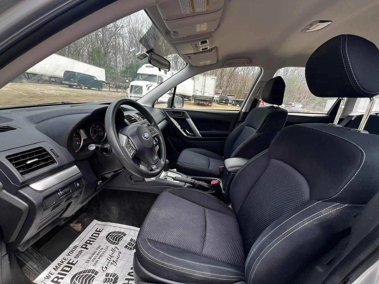 Used 2015 Subaru Forester 2.5i image 9