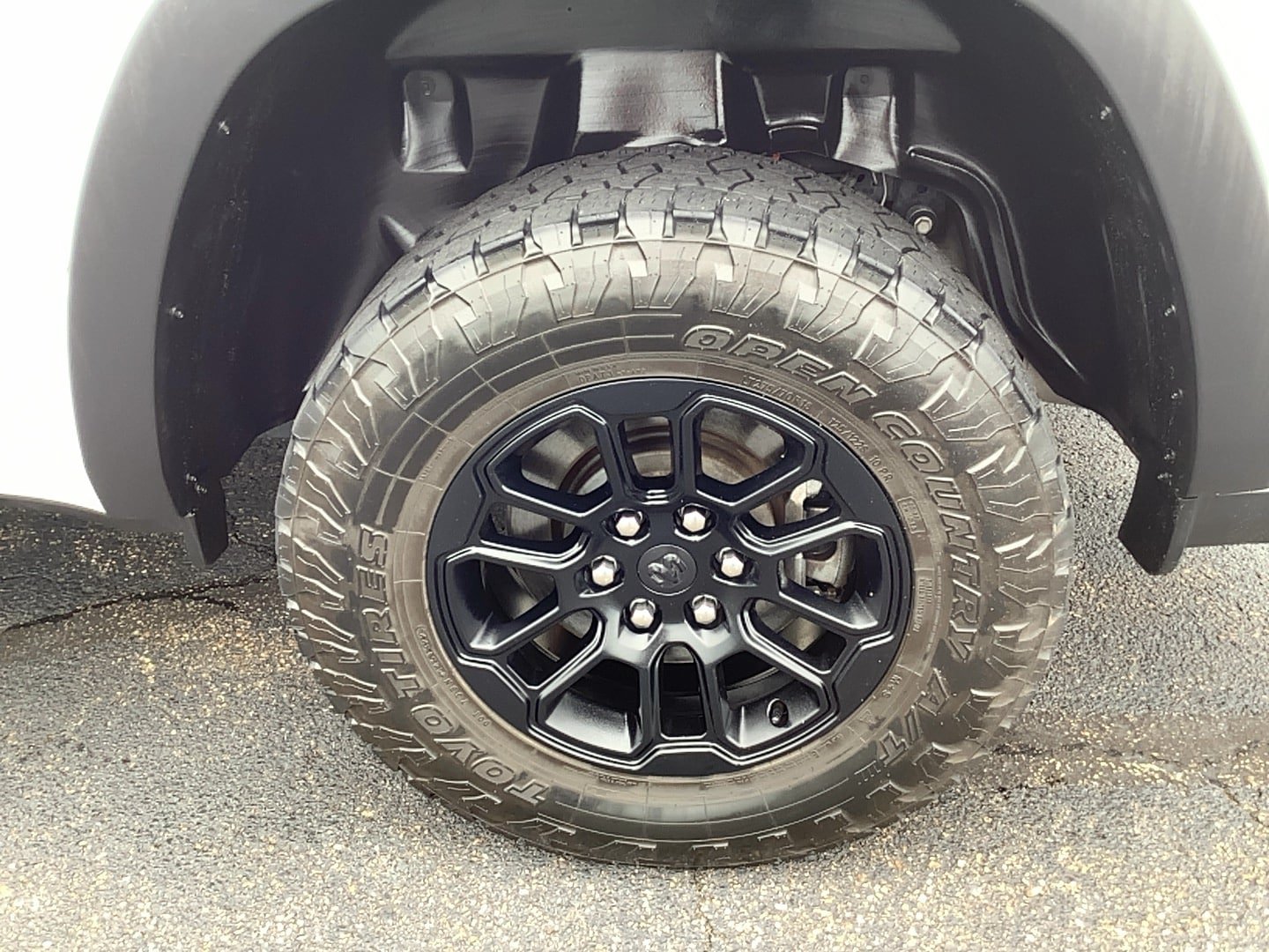 Used 2025 RAM 1500 Rebel w/ Rebel Level 1 Equipment Group AWD/4WD image 6