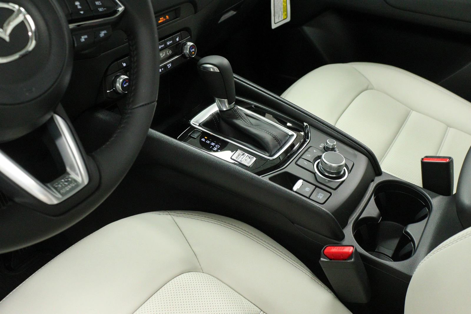 New 2025 MAZDA CX-5 AWD 2.5 S w/ Preferred Package image 41