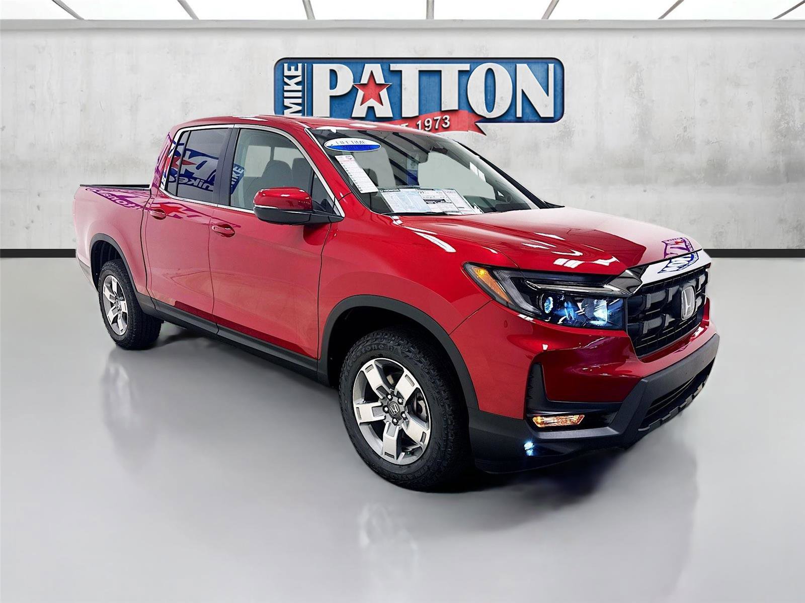 New 2026 Honda Ridgeline RTL image 1