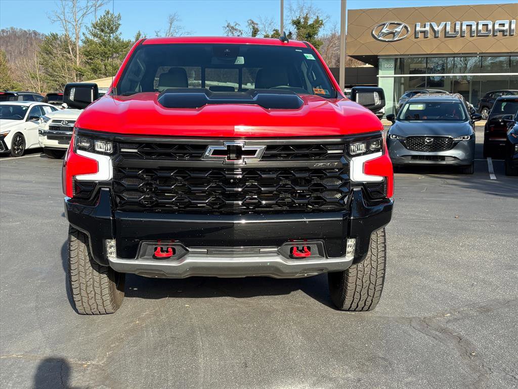 Used 2023 Chevrolet Silverado 1500 ZR2 w/ LPO, Dark Essentials Package image 2