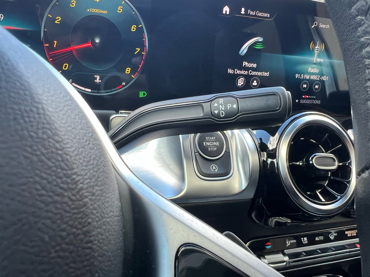 Used 2020 Mercedes-Benz GLB 250 4MATIC w/ Premium Package image 34