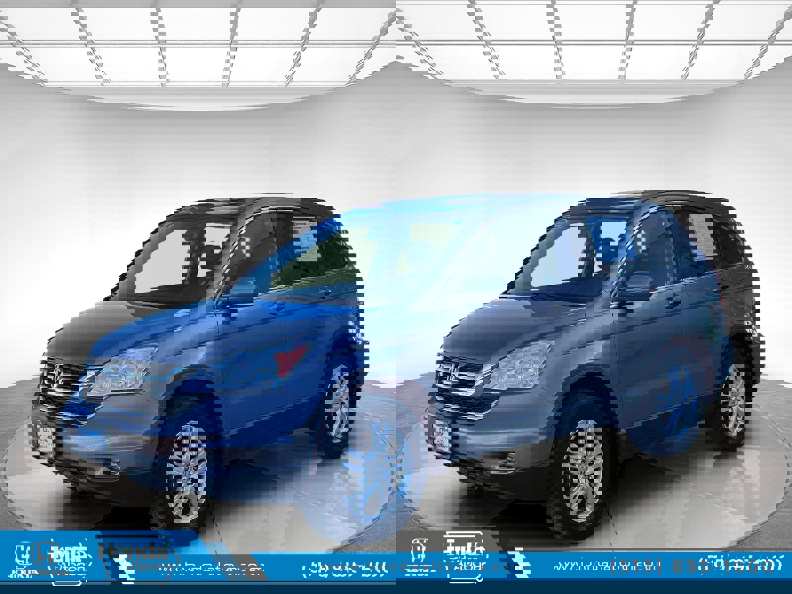 Used 2011 Honda CR-V EX-L