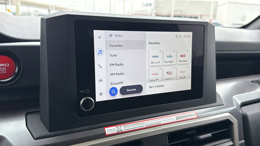 Certified 2025 Toyota Tacoma TRD Sport image 22