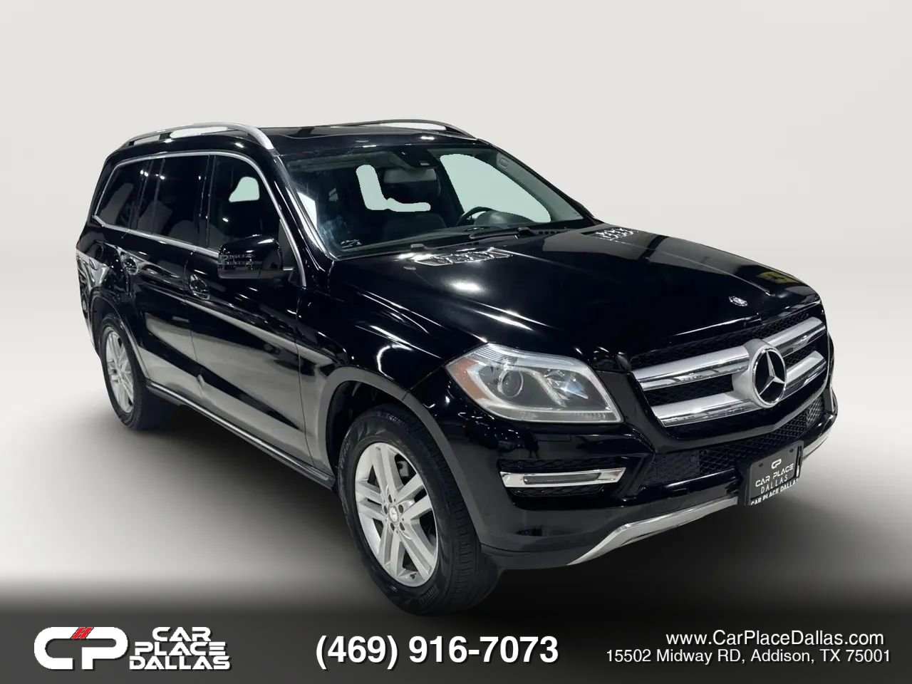 Used 2014 Mercedes-Benz GL 450 4MATIC image 2
