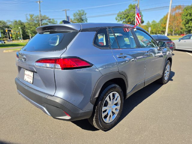 Used 2025 Toyota Corolla Cross L FWD image 7
