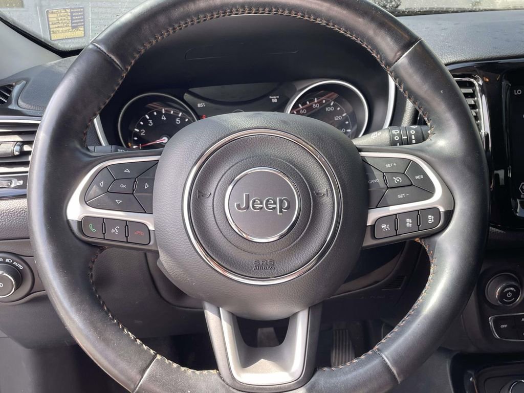 Used 2021 Jeep Compass Limited image 20