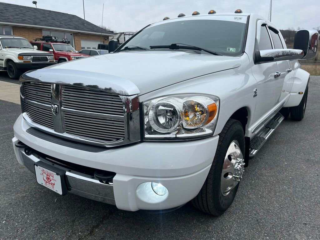 Used 2007 Dodge Ram 3500 Truck Laramie image 8