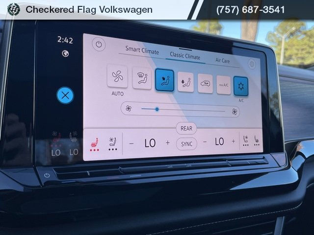 New 2026 Volkswagen Atlas SEL Premium R-Line image 40