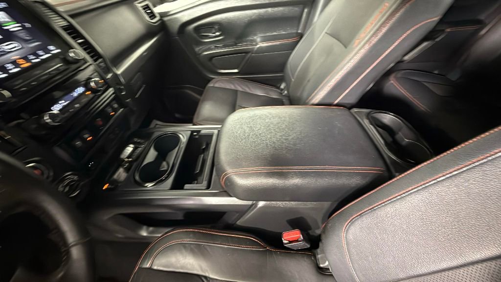 Used 2021 Nissan Titan PRO-4X w/ Pro-4x Convenience Package image 25