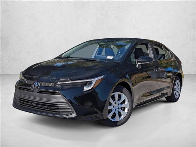 New 2026 Toyota Corolla LE