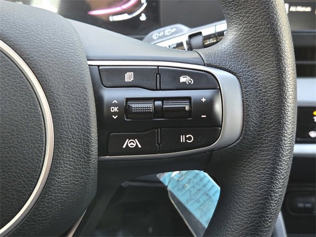 Certified 2025 Kia Sportage LX image 23
