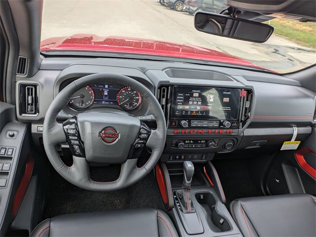 New 2026 Nissan Frontier Pro-X image 29