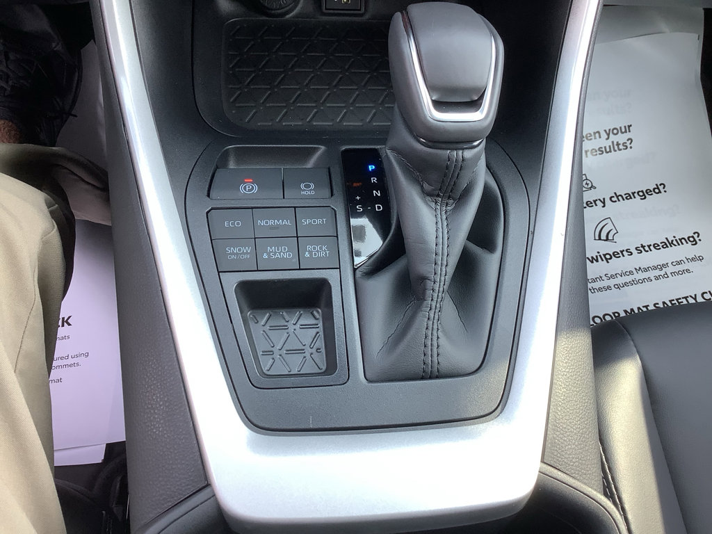 New 2025 Toyota RAV4 XLE Premium w/ Weather Package image 21