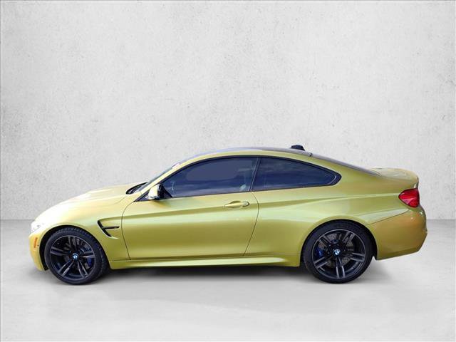 Used 2016 BMW M4 Coupe image 2