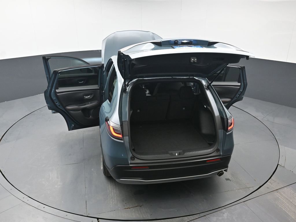 Certified 2023 Honda HR-V Sport image 48