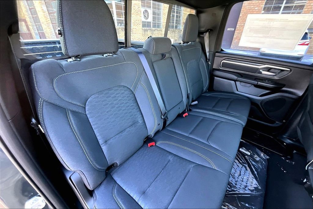 New 2026 RAM 1500 Big Horn image 9