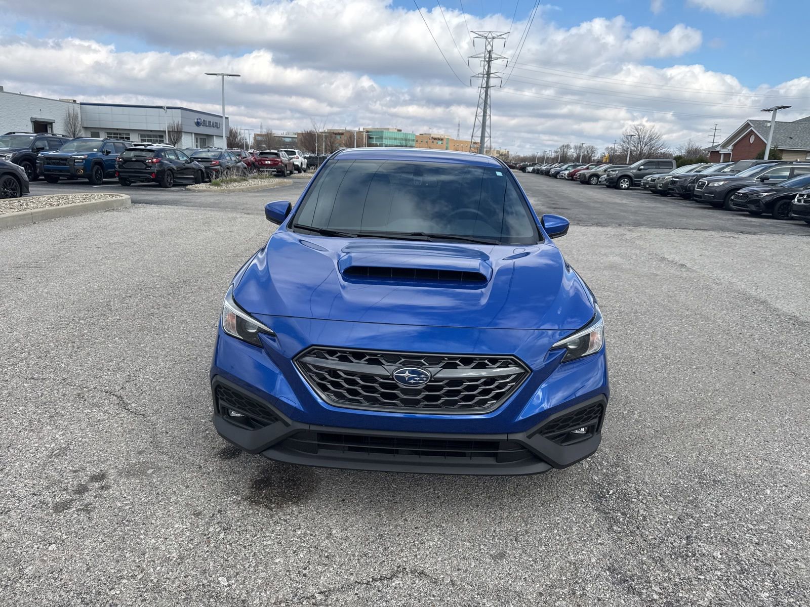 Certified 2023 Subaru WRX Premium AWD/4WD image 5