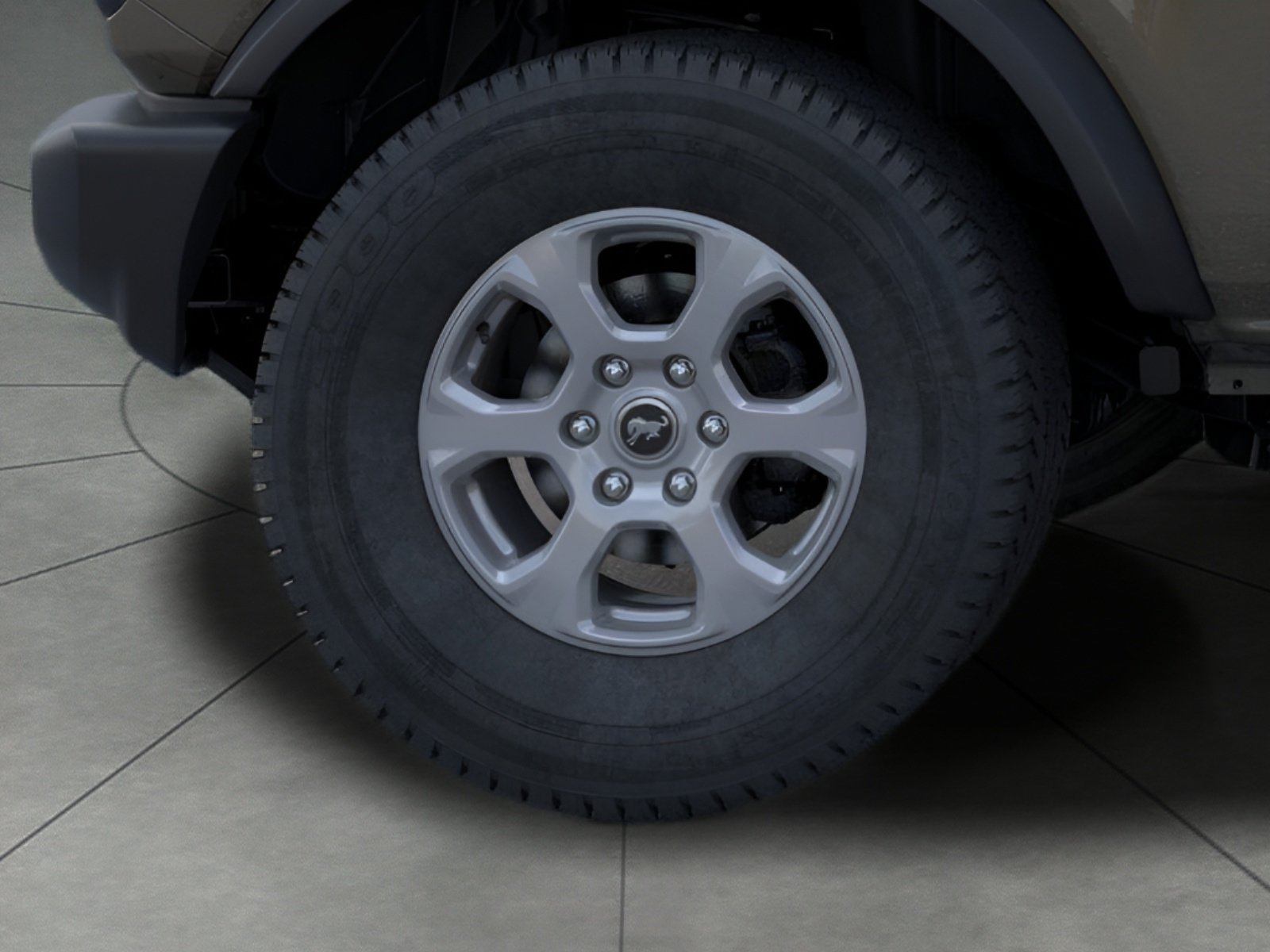 Used 2026 Ford Bronco Big Bend AWD/4WD image 22