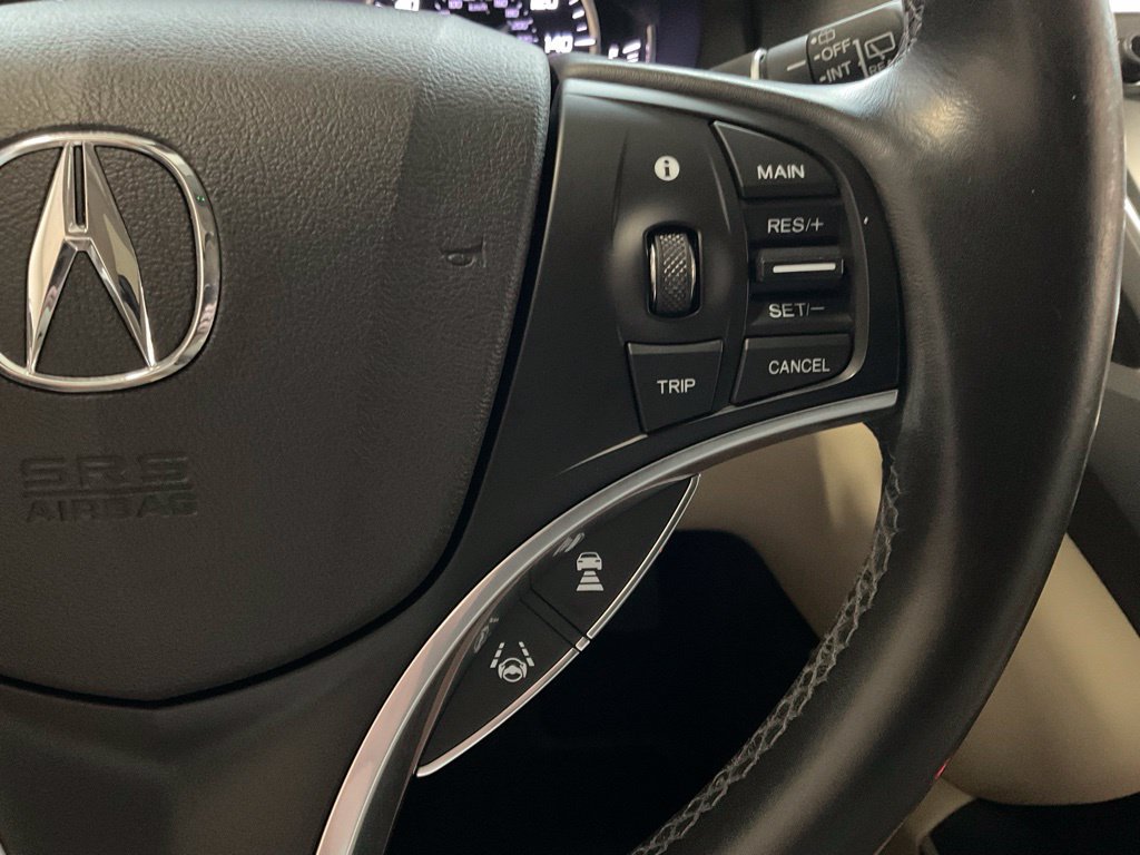 Certified 2019 Acura MDX w/ Technology Package AWD/4WD image 14